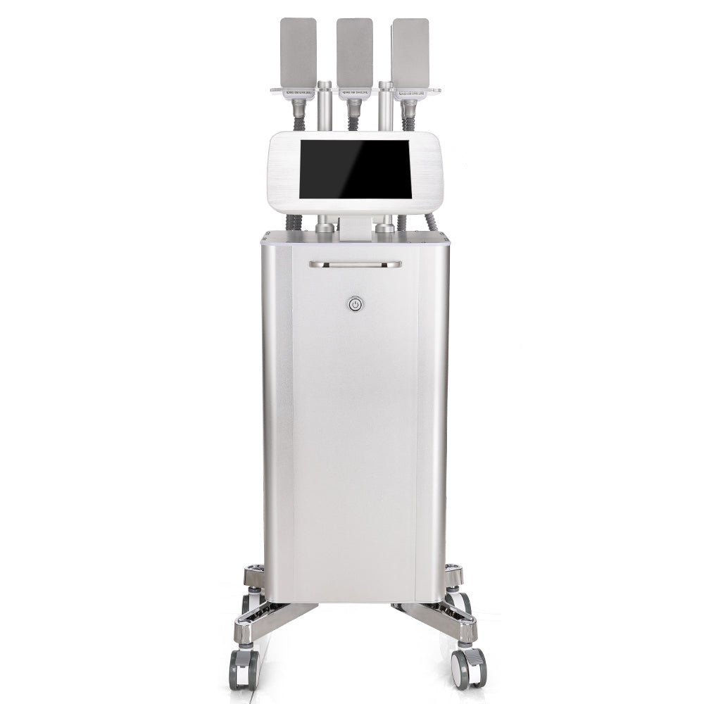 Shape Tactics Cooling Contouring System with 6 Standing Pads – Cavitation Machines