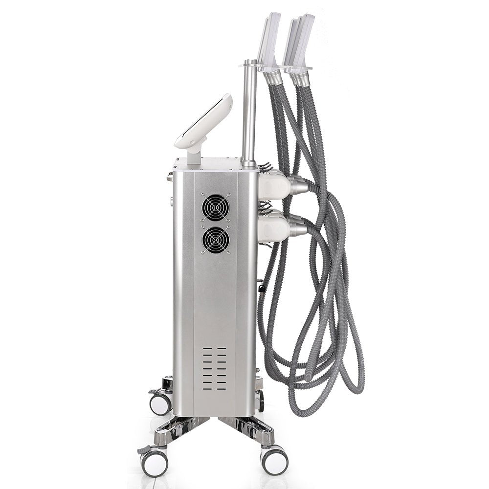 Shape Tactics Cooling Contouring System with 6 Standing Pads – Cavitation Machines, view 4
