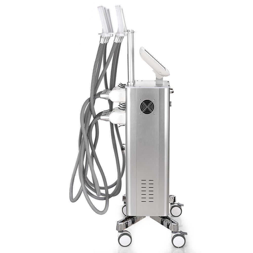 Shape Tactics Cooling Contouring System with 6 Standing Pads – Cavitation Machines, view 5