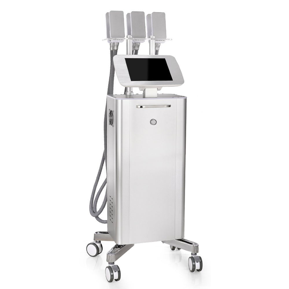 Shape Tactics Cooling Contouring System with 6 Standing Pads – Cavitation Machines, view 3