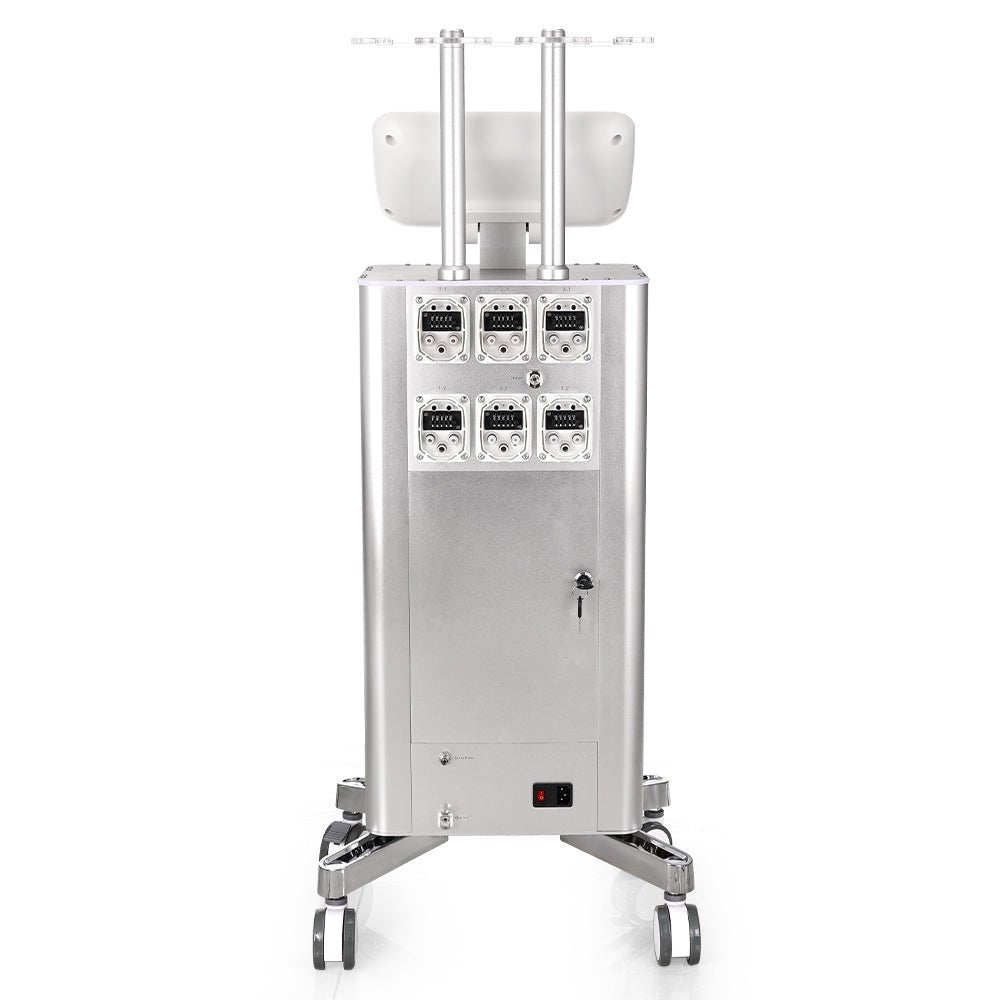Shape Tactics Cooling Contouring System with 6 Standing Pads – Cavitation Machines, view 6