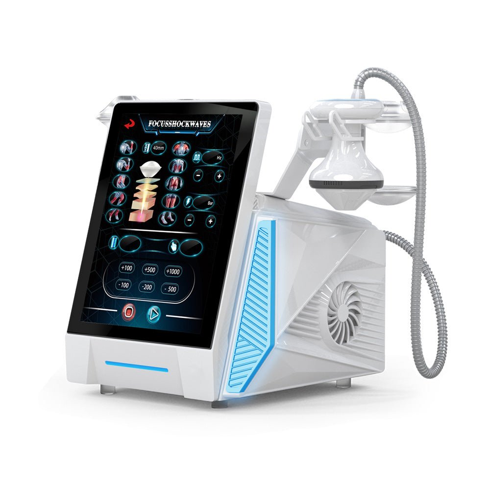 Shape Tactics Focused Shockwave Massage Therapy System – Cavitation Machines, view 2