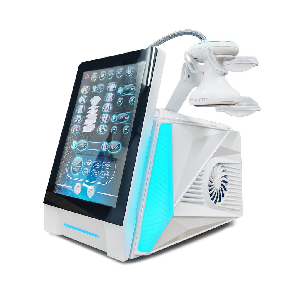 Shape Tactics Focused Shockwave Massage Therapy System – Cavitation Machines, view 4