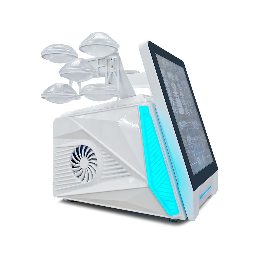 Shape Tactics Focused Shockwave Massage Therapy System – Cavitation Machines, view 3