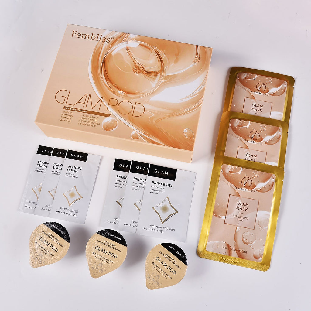 Shape Tactics GlowBoost Facial Treatment Pods (5 Boxes) – Cavitation Machines, view 13