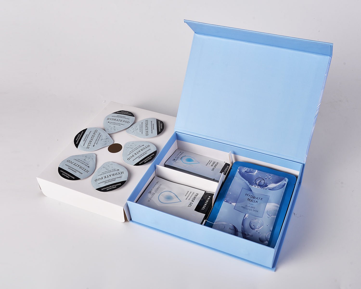 Shape Tactics GlowBoost Facial Treatment Pods (5 Boxes) – Cavitation Machines, view 16