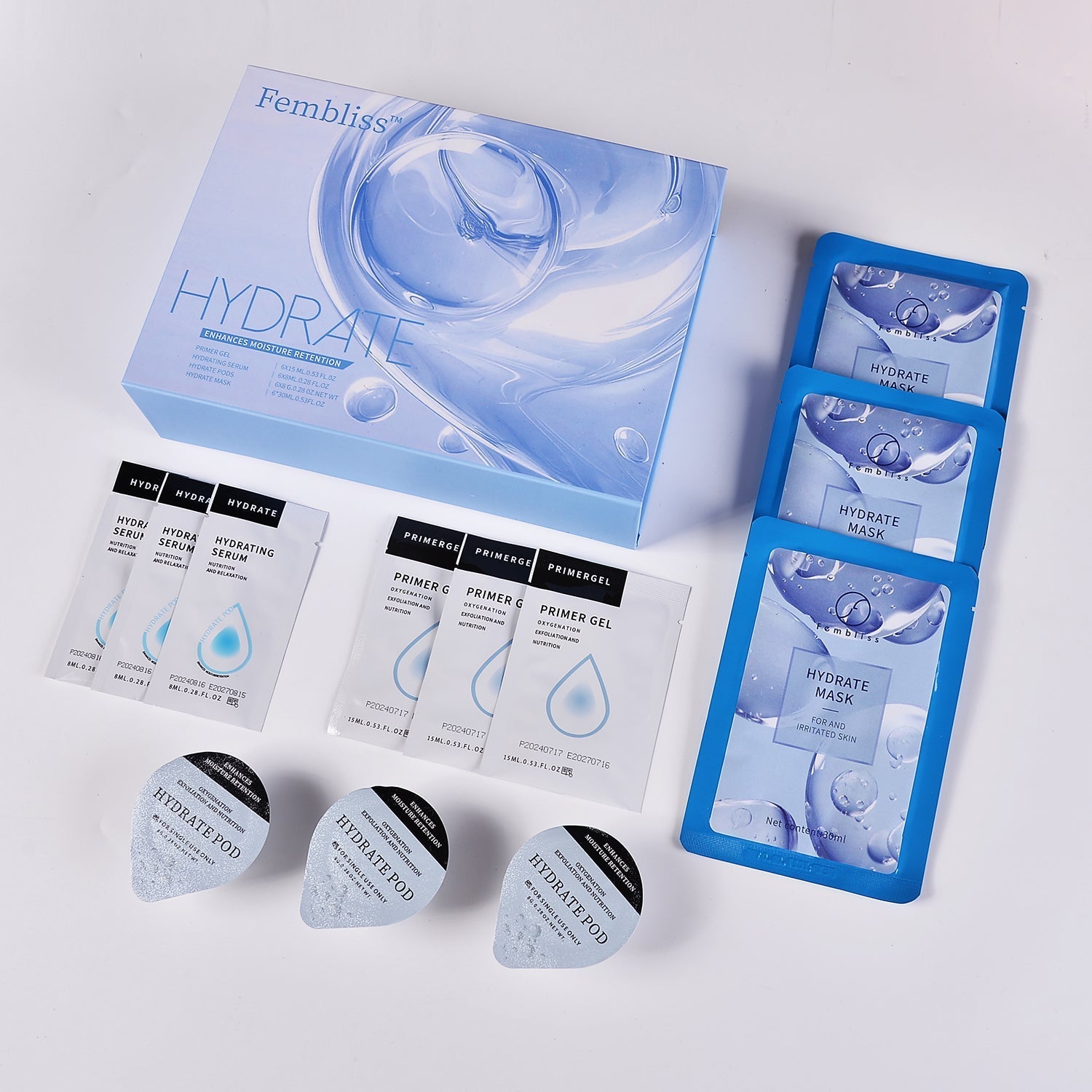 Shape Tactics GlowBoost Facial Treatment Pods (5 Boxes) – Cavitation Machines, view 17
