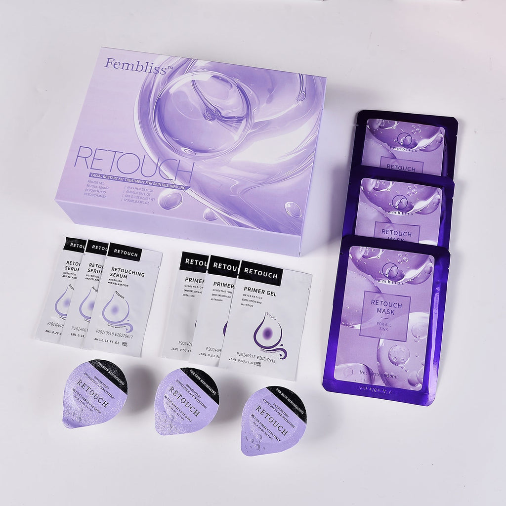 Shape Tactics GlowBoost Facial Treatment Pods (5 Boxes) – Cavitation Machines, view 25