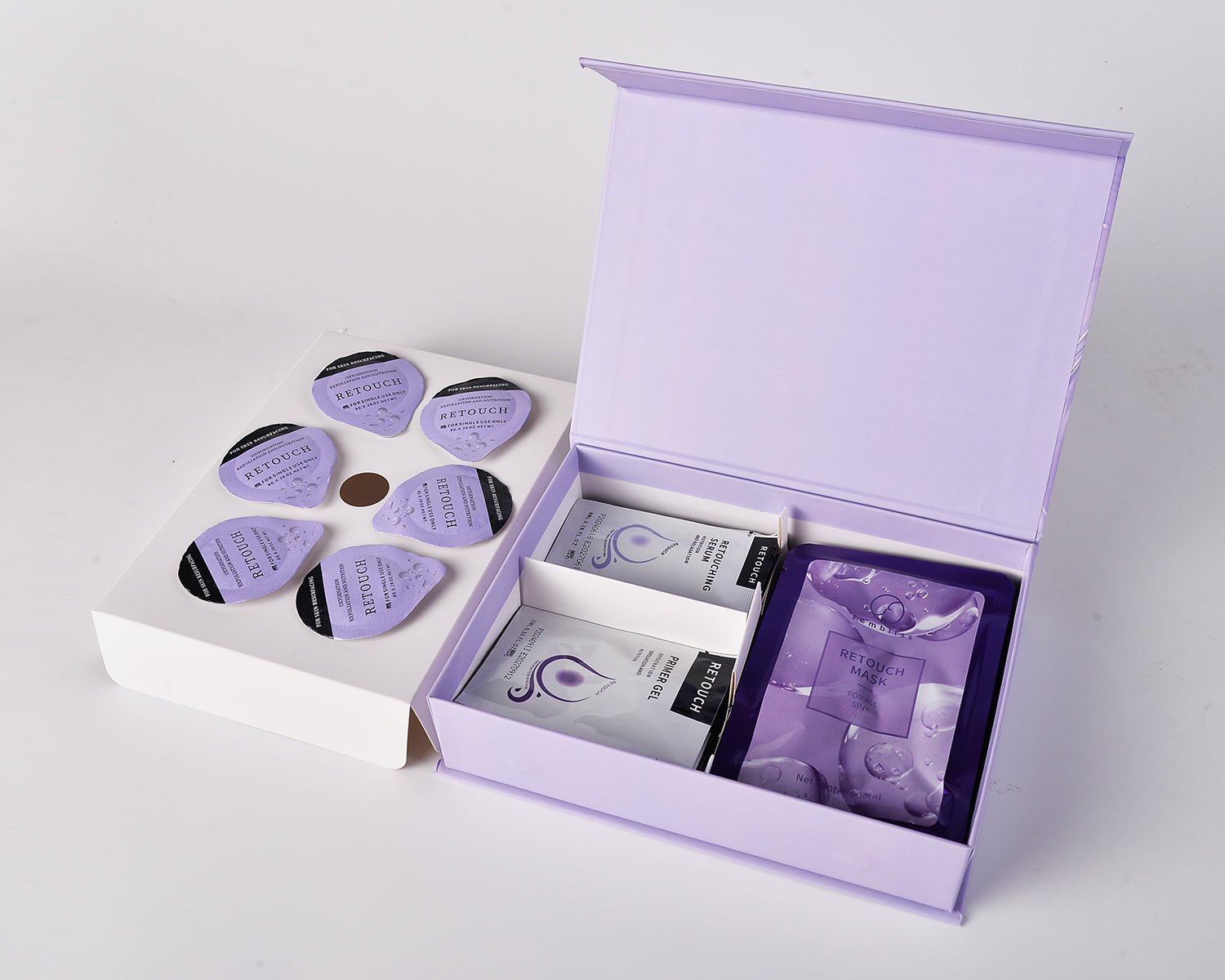 Shape Tactics GlowBoost Facial Treatment Pods (5 Boxes) – Cavitation Machines, view 24