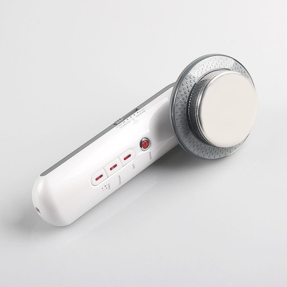 Shape Tactics 3-in-1 Handheld Ultrasonic Infrared Microcurrent Device – Cavitation Machines, view 4