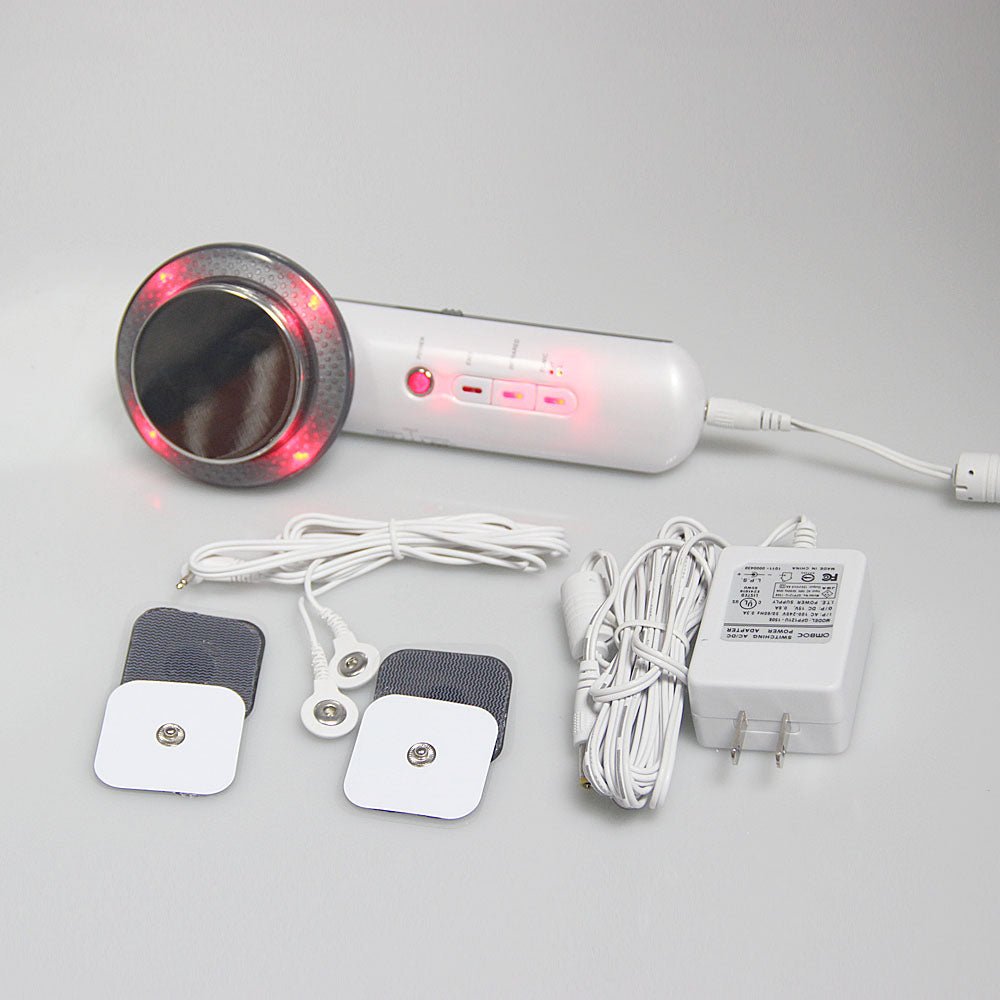 Shape Tactics 3-in-1 Handheld Ultrasonic Infrared Microcurrent Device – Cavitation Machines, view 7