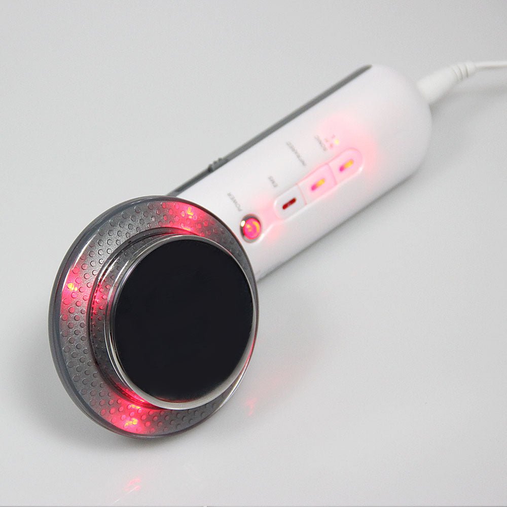 Shape Tactics 3-in-1 Handheld Ultrasonic Infrared Microcurrent Device – Cavitation Machines, view 5