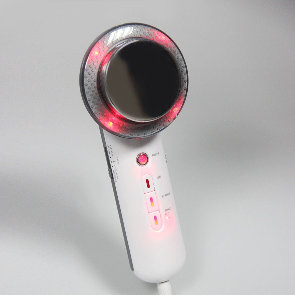 Shape Tactics 3-in-1 Handheld Ultrasonic Infrared Microcurrent Device – Cavitation Machines, view 3