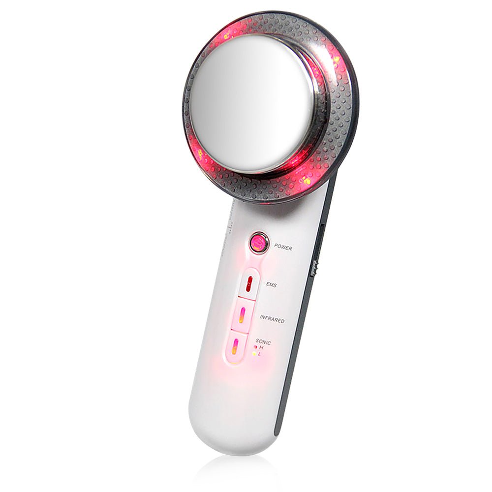 Shape Tactics 3-in-1 Handheld Ultrasonic Infrared Microcurrent Device – Cavitation Machines, view 2
