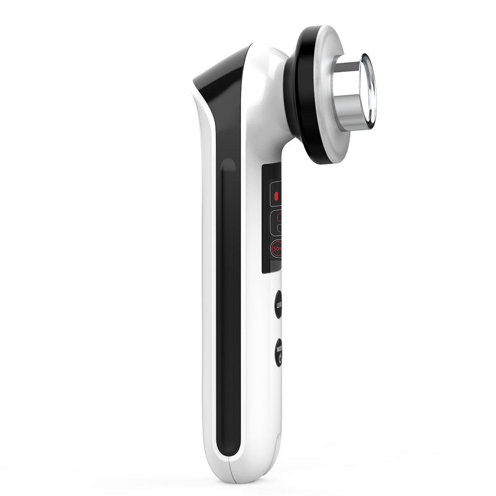Shape Tactics Handheld Photon Ultrasonic Facial Cleanser – Cavitation Machines, view 4