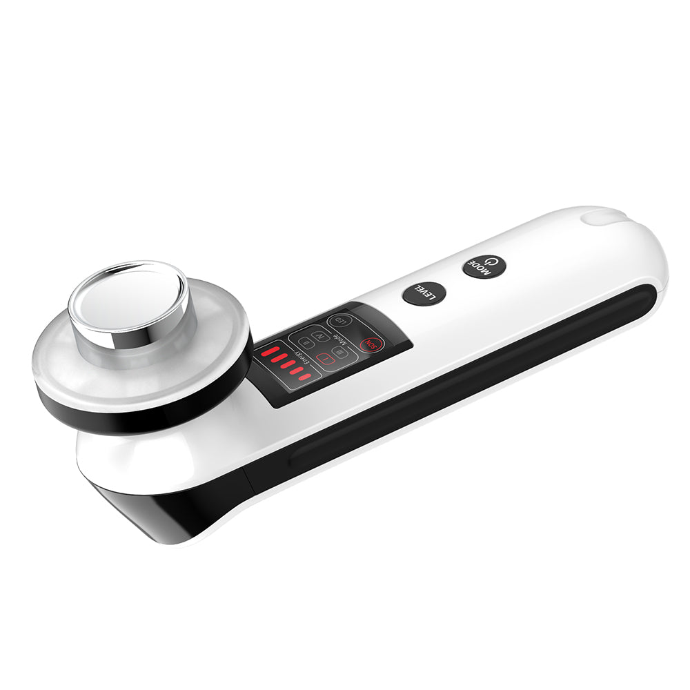 Shape Tactics Handheld Photon Ultrasonic Facial Cleanser – Cavitation Machines, view 6