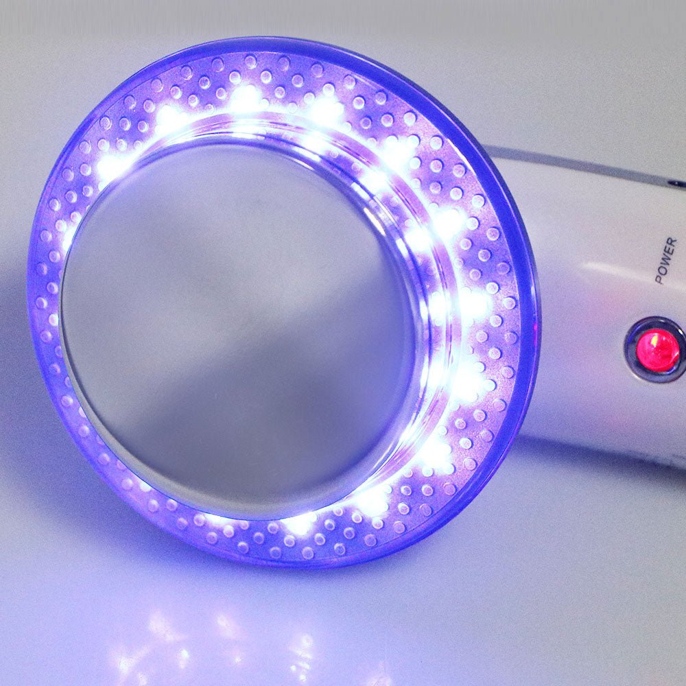 Shape Tactics Handheld Ultrasonic LED Microcurrent Skin Therapy Device – Cavitation Machines, view 11