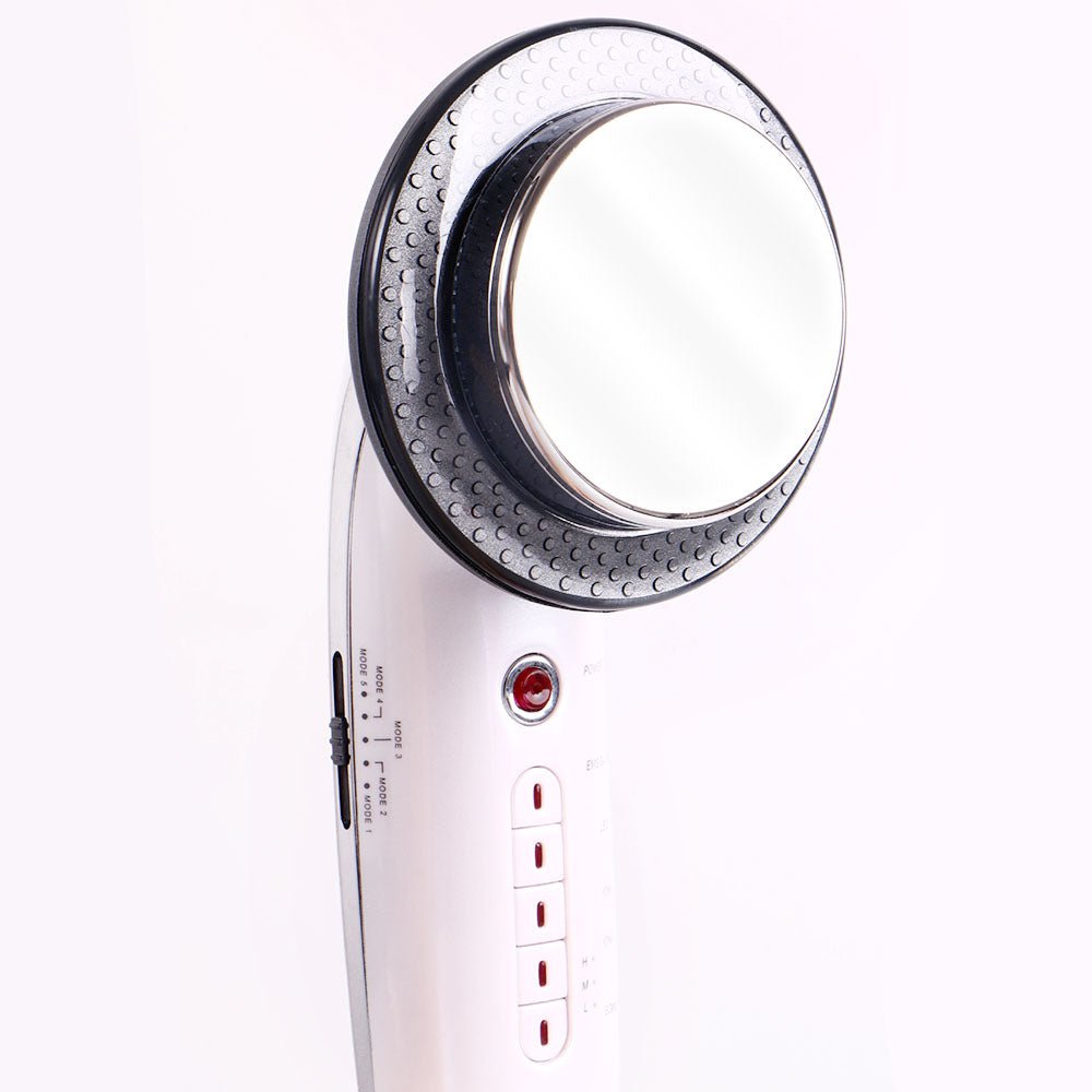Shape Tactics Handheld Ultrasonic LED Microcurrent Skin Therapy Device – Cavitation Machines, view 2