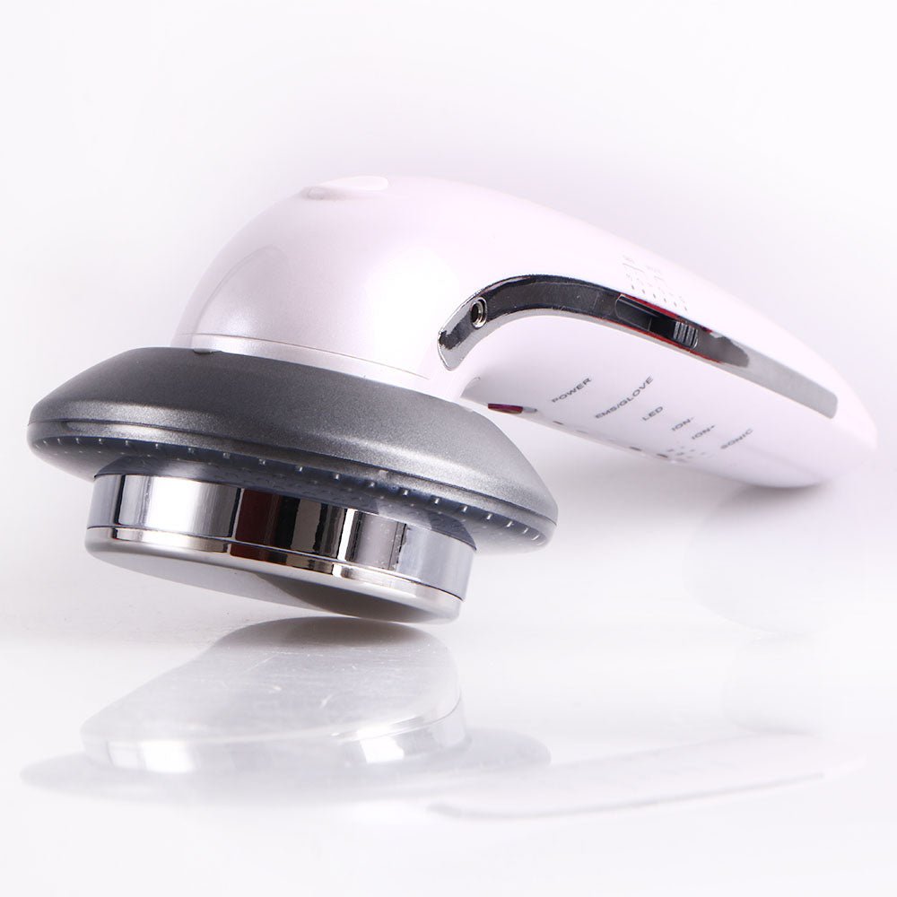 Shape Tactics Handheld Ultrasonic LED Microcurrent Skin Therapy Device – Cavitation Machines, view 5