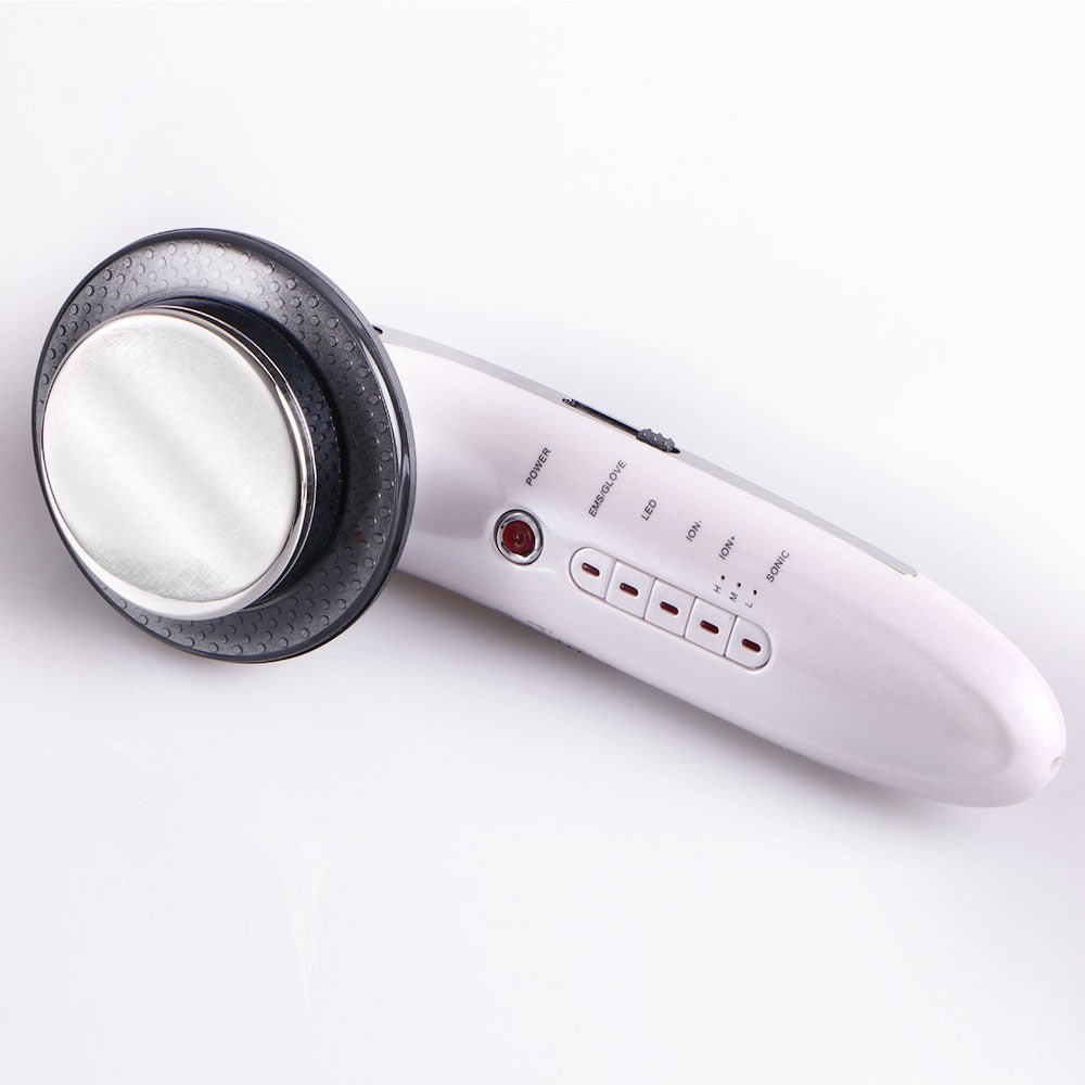 Shape Tactics Handheld Ultrasonic LED Microcurrent Skin Therapy Device – Cavitation Machines, view 3