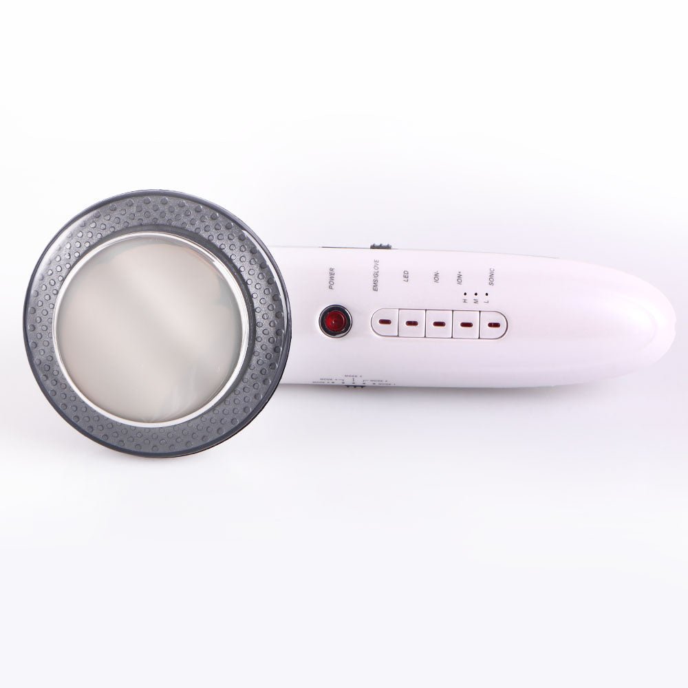 Shape Tactics Handheld Ultrasonic LED Microcurrent Skin Therapy Device – Cavitation Machines, view 7