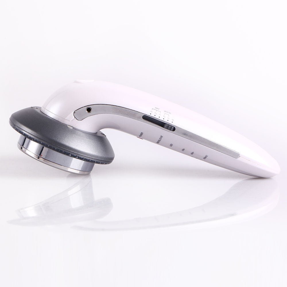 Shape Tactics Handheld Ultrasonic LED Microcurrent Skin Therapy Device – Cavitation Machines, view 4