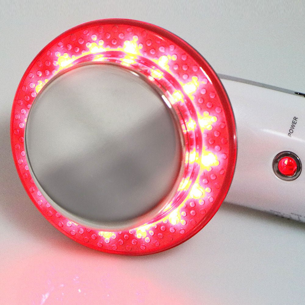 Shape Tactics Handheld Ultrasonic LED Microcurrent Skin Therapy Device – Cavitation Machines, view 10