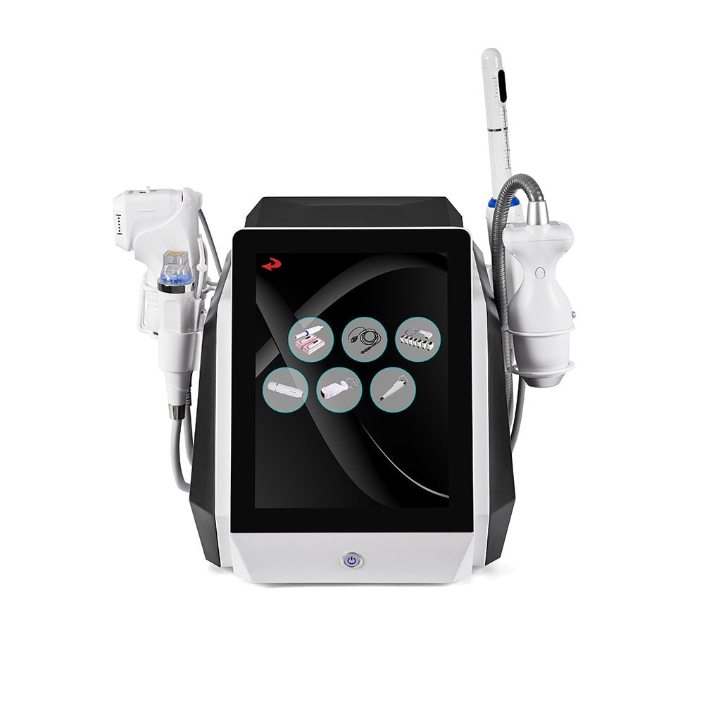 Shape Tactics Ice HIFU 7-in-1 Body Contouring and Skin Rejuvenation – Cavitation Machines
