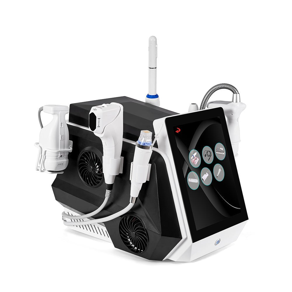 Shape Tactics Ice HIFU 7-in-1 Body Contouring and Skin Rejuvenation – Cavitation Machines, view 3