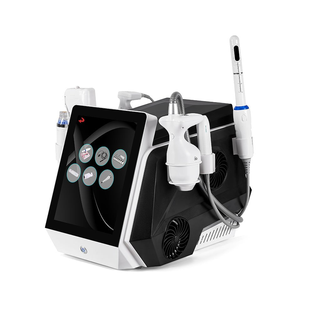 Shape Tactics Ice HIFU 7-in-1 Body Contouring and Skin Rejuvenation – Cavitation Machines, view 2