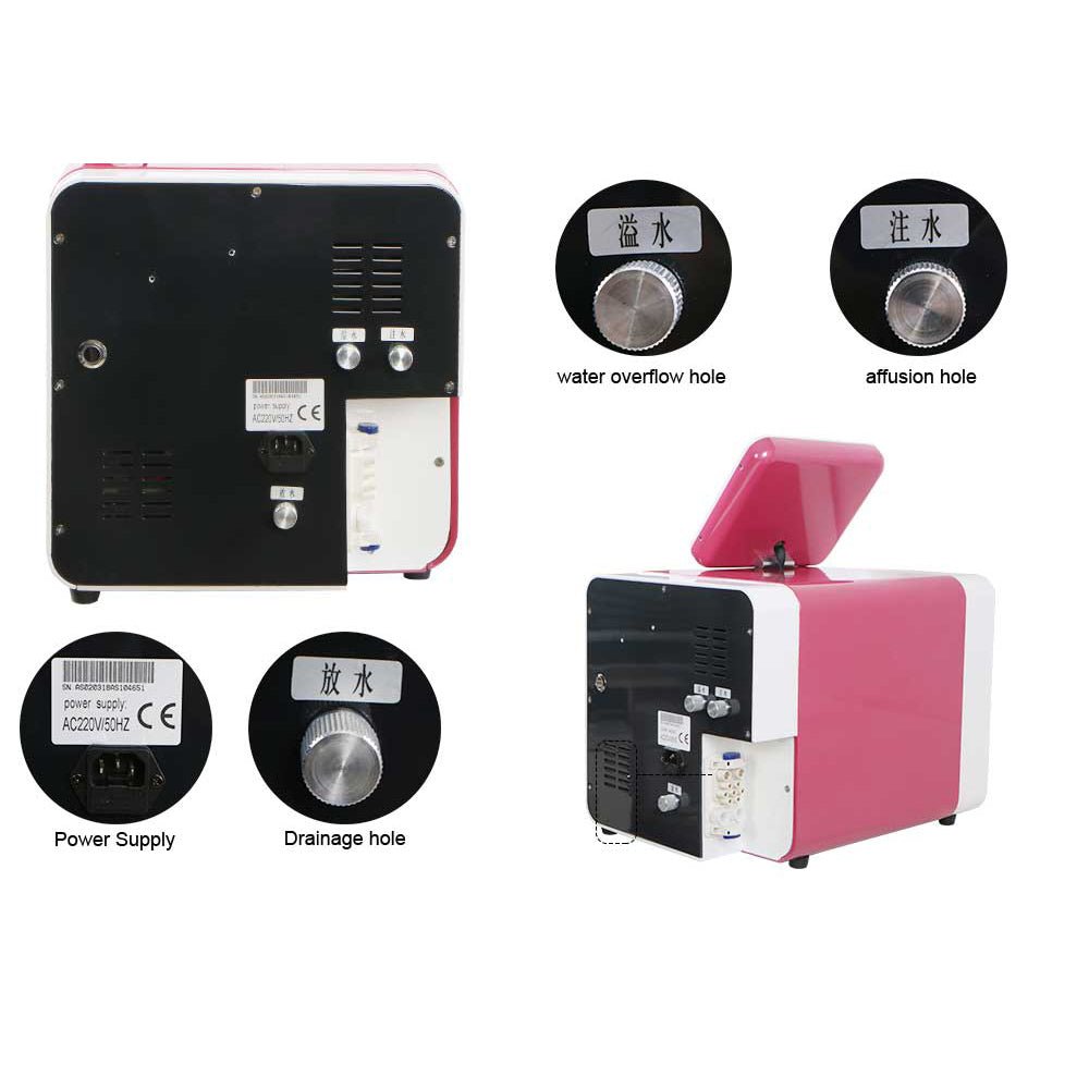 Shape Tactics 2000W SHR IPL Hair Removal & E-Light System – Cavitation Machines, view 6
