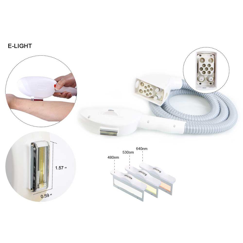 Shape Tactics 2000W SHR IPL Hair Removal & E-Light System – Cavitation Machines, view 7