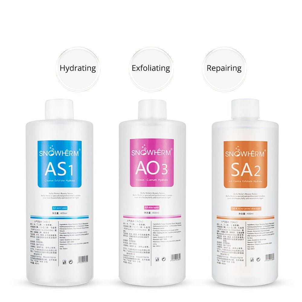 Shape Tactics Hydra Facial Serums – Cavitation Machines, view 2