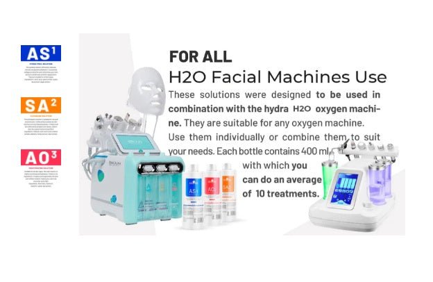 Shape Tactics Hydra Facial Serums – Cavitation Machines, view 6