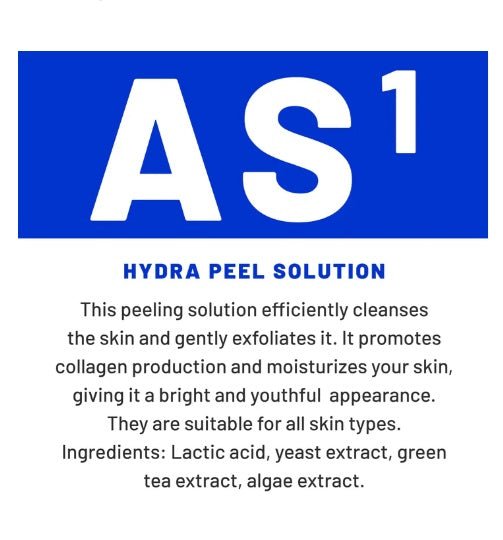 Shape Tactics Hydra Facial Serums – Cavitation Machines, view 7