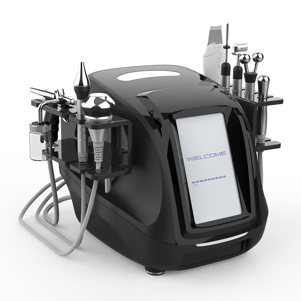 Shape Tactics HydraCleanse Plus 7-in-1 Facial Care Beauty Device – Cavitation Machines, view 3