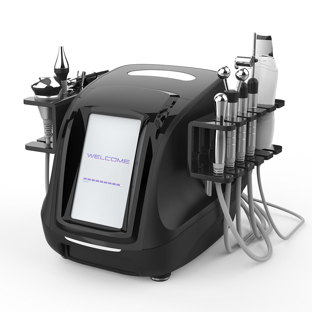 Shape Tactics HydraCleanse Plus 7-in-1 Facial Care Beauty Device – Cavitation Machines, view 2