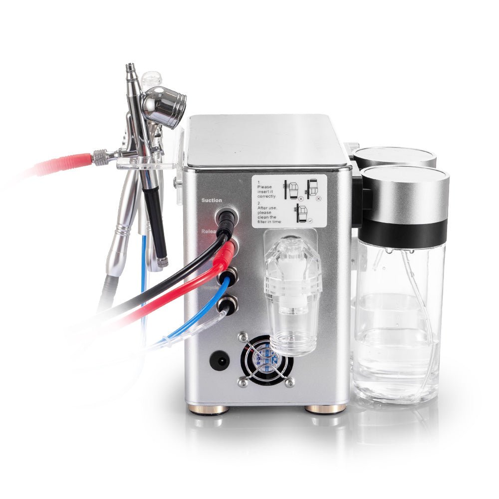 Shape Tactics HydraSpray Elite 3-in-1 Skin Rejuvenation System – Cavitation Machines, view 5