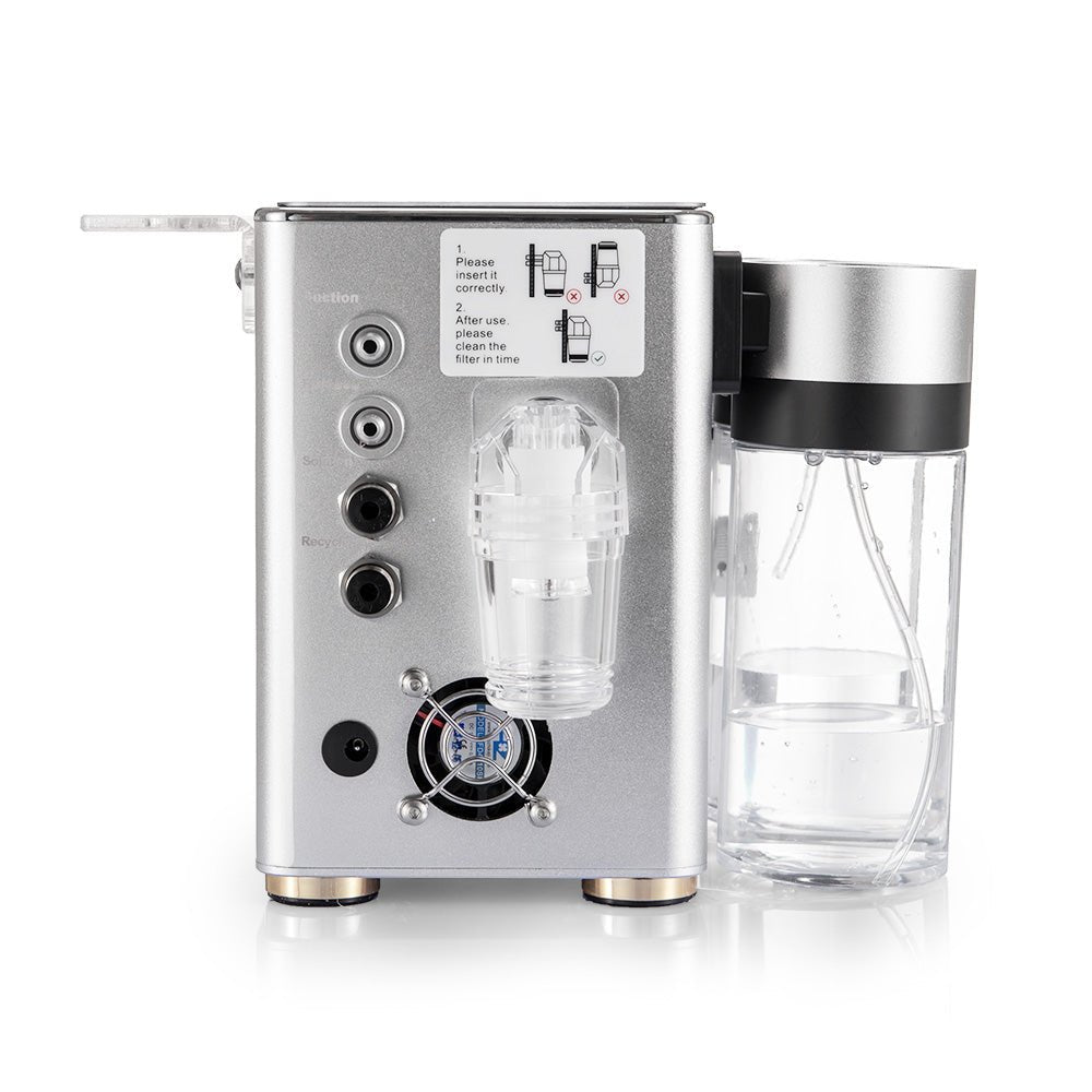 Shape Tactics HydraSpray Elite 3-in-1 Skin Rejuvenation System – Cavitation Machines, view 6