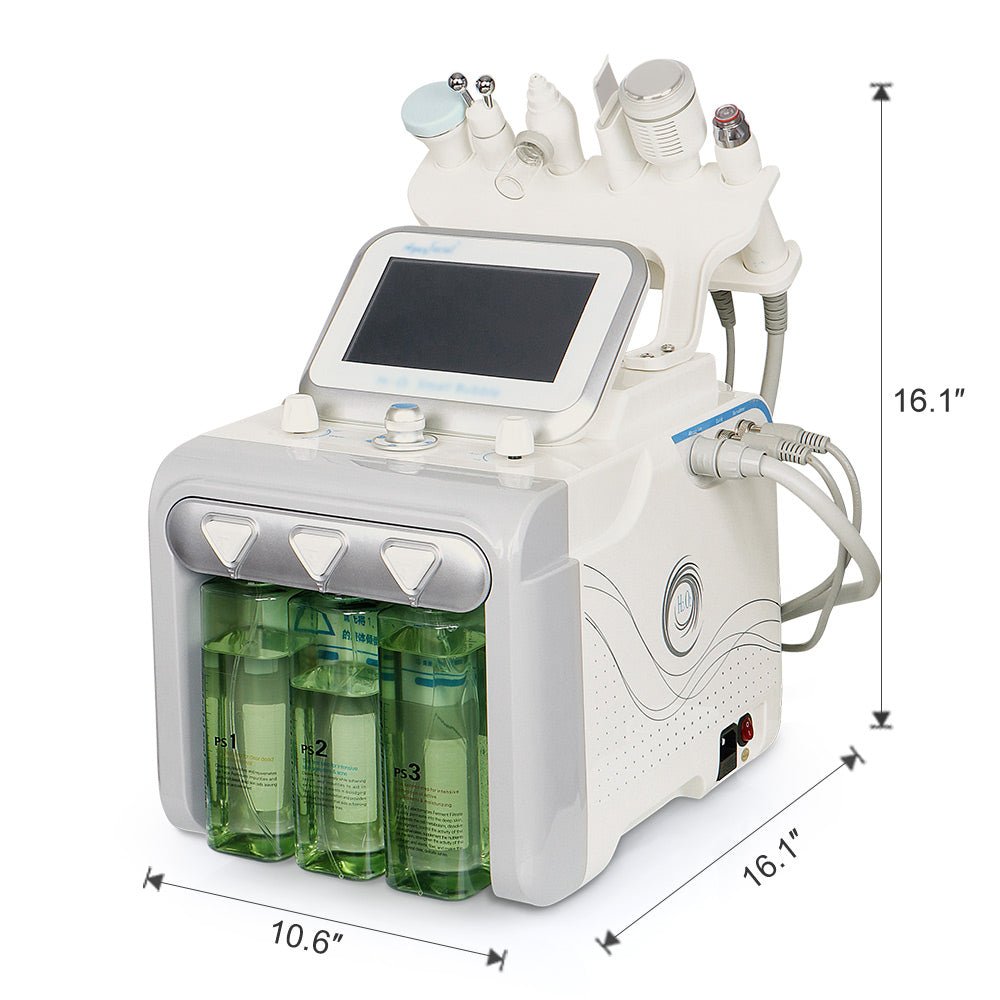 Shape Tactics Hydro Dermabrasion Ultrasound RF LED Skin Rejuvenation System – Cavitation Machines, view 5