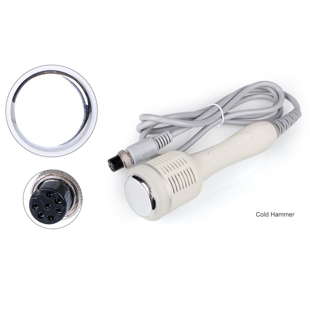 Shape Tactics Hydro Dermabrasion Ultrasound RF LED Skin Rejuvenation System – Cavitation Machines, view 10