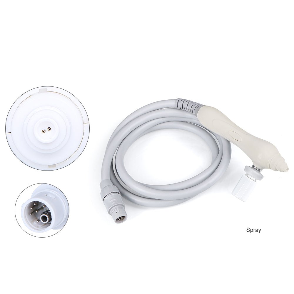 Shape Tactics Hydro Dermabrasion Ultrasound RF LED Skin Rejuvenation System – Cavitation Machines, view 13
