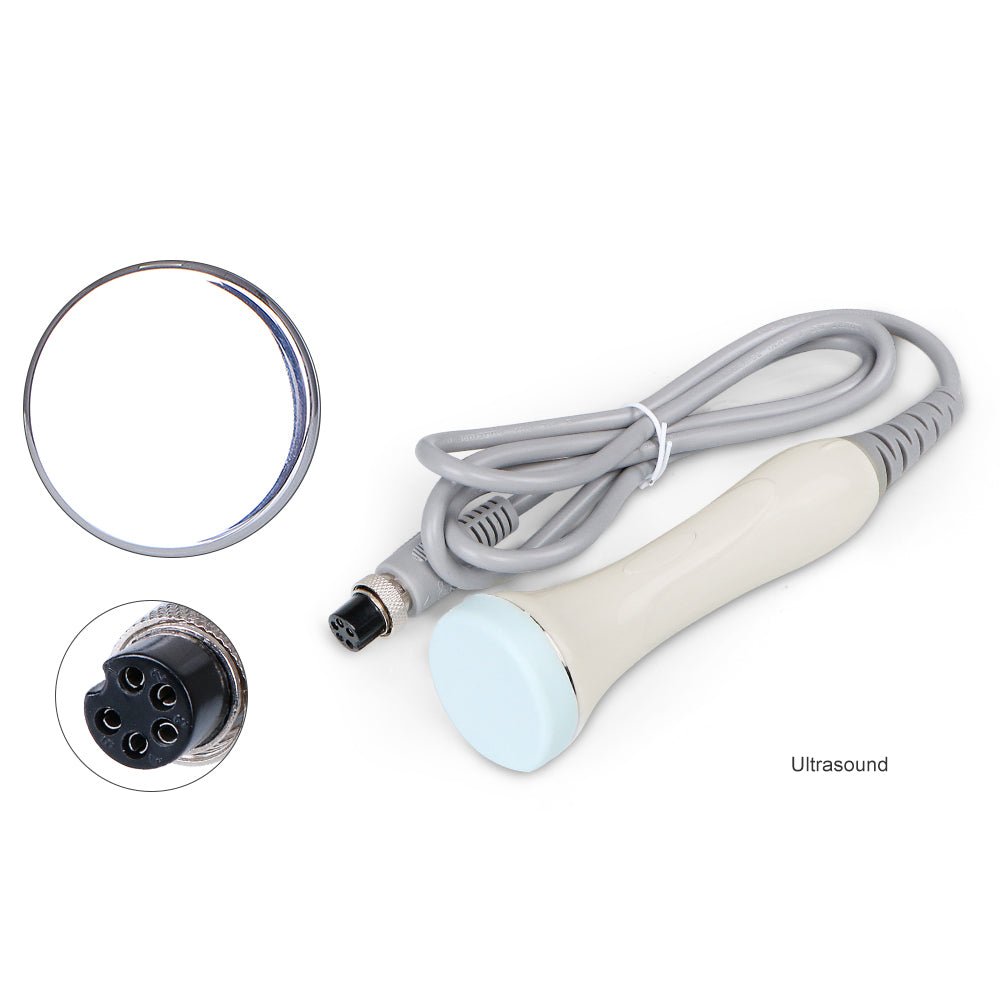 Shape Tactics Hydro Dermabrasion Ultrasound RF LED Skin Rejuvenation System – Cavitation Machines, view 11
