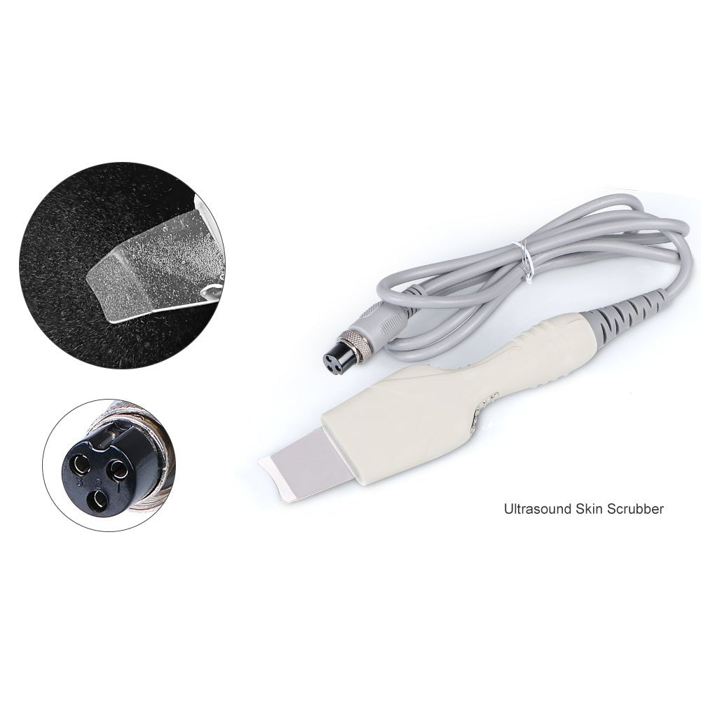Shape Tactics Hydro Dermabrasion Ultrasound RF LED Skin Rejuvenation System – Cavitation Machines, view 12