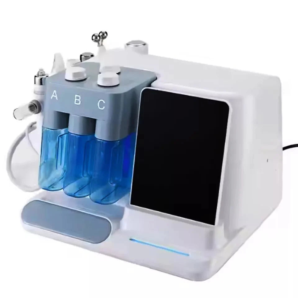 Shape Tactics Hydro Facial and Plasma 6-in-1 Beauty System – Cavitation Machines, view 3