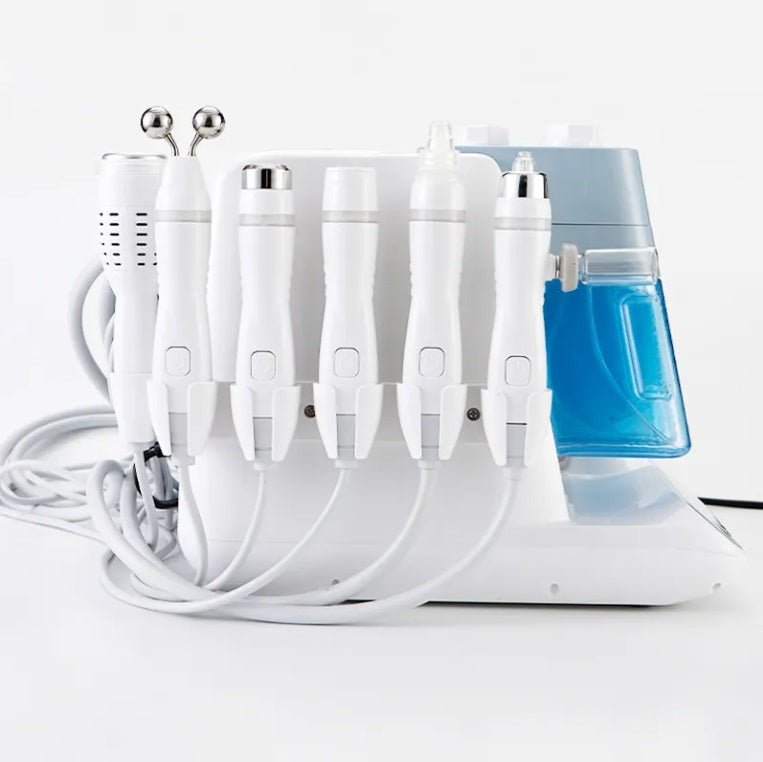 Shape Tactics Hydro Facial and Plasma 6-in-1 Beauty System – Cavitation Machines, view 5