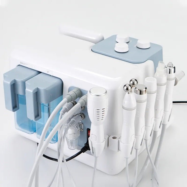 Shape Tactics Hydro Facial and Plasma 6-in-1 Beauty System – Cavitation Machines, view 6
