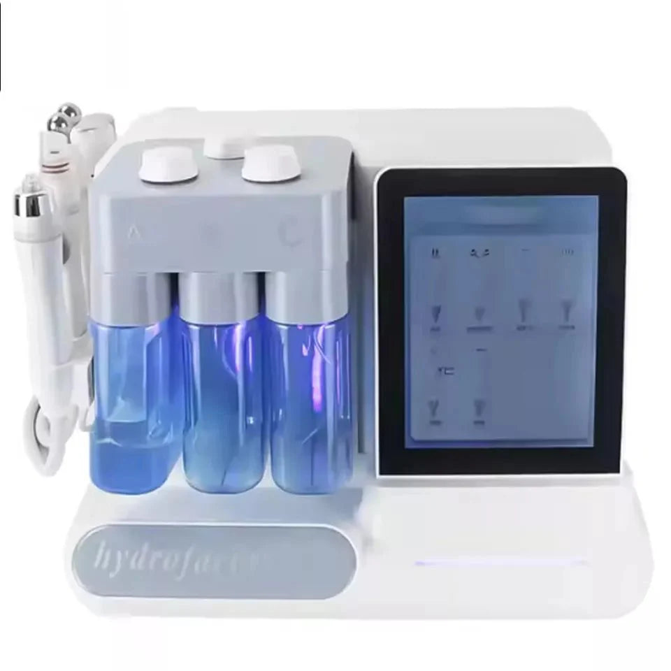 Shape Tactics Hydro Facial and Plasma 6-in-1 Beauty System – Cavitation Machines