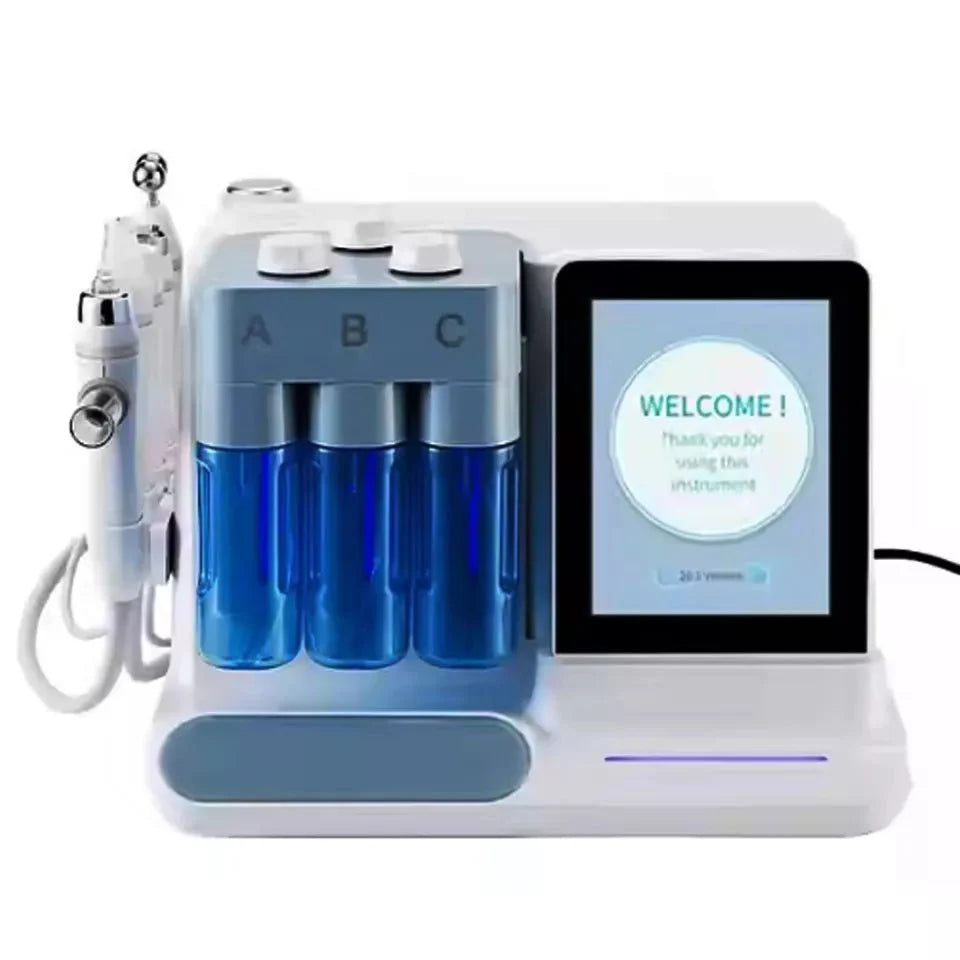 Shape Tactics Hydro Facial and Plasma 6-in-1 Beauty System – Cavitation Machines, view 2