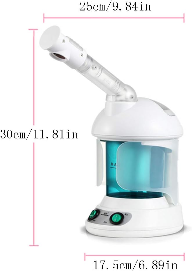 Shape Tactics HydroPro Aromatherapy Facial Steamer – Cavitation Machines, view 6